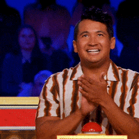 Excited Press Your Luck GIF by ABC Network