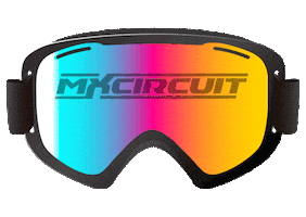 Bike Glasses Sticker by MXCIRCUIT