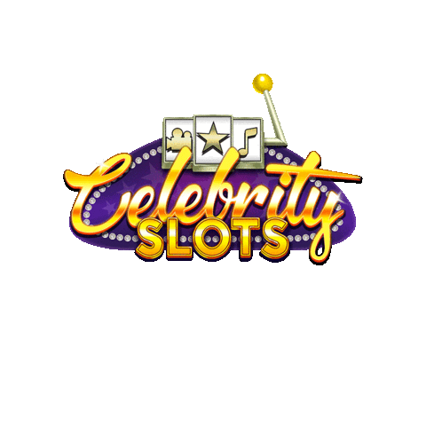 Celebrity Slots Sticker