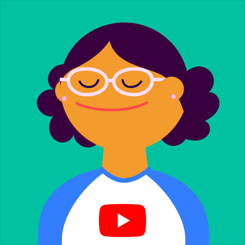 Coping Mental Health GIF by YouTube