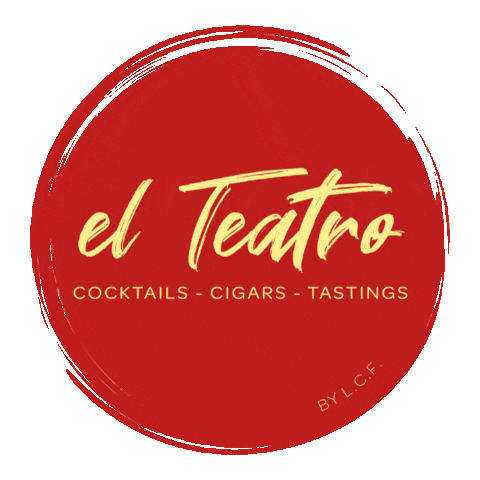 cafeletheatre Sticker