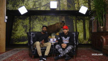 funny GIF by Desus & Mero