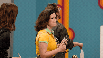 No No No Shaking Head GIF by Dropout.tv