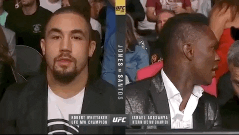 ufc 239 sport GIF by UFC