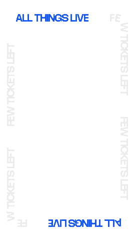 Atl Fewtickets Sticker by All Things Live
