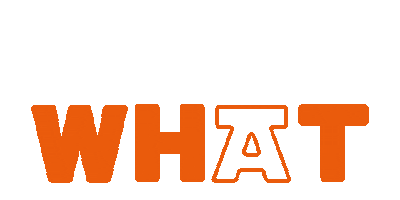 Logo What Sticker by AtlasTheater