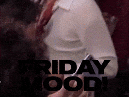 Friday Badbunny GIF by Fifty Eight PR