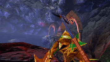 Amid Evil Vr GIF
