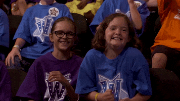 Giggle Lol GIF by Wonderama