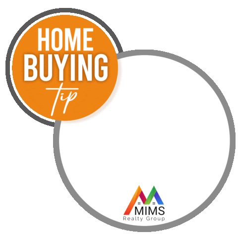 Mims Realty Group Sticker