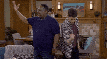 Max Greenfield Comedy GIF by CBS