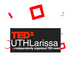 TEDxUTHLarissa Sticker