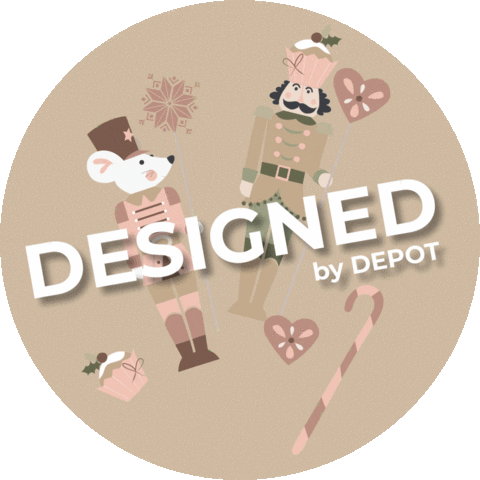 Christmas Lebkuchen Sticker by DEPOT