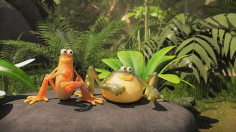 mario crazy toad flash animation