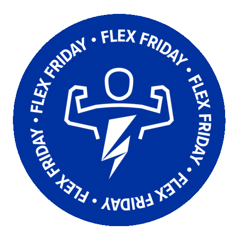 Flexfriday Sticker by Inno Supps