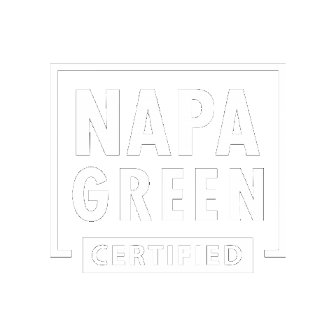 Napa Green Sticker