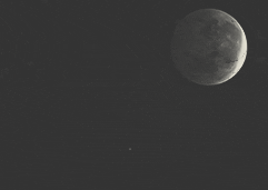 Naumproductions video vintage moon old GIF