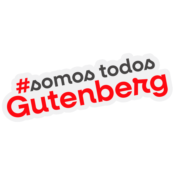 Colégio Gutenberg Sticker