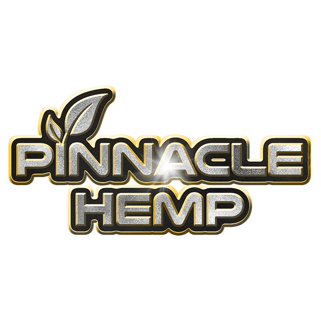 Weed Cbd Sticker by Pinnacle Hemp
