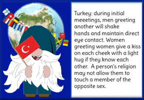 Turkey Gnome GIF