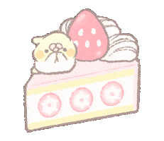 Cake Sweets Sticker