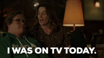 Cobie Smulders Television GIF by ABC Network