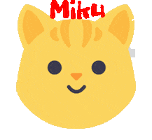 Miku Sticker
