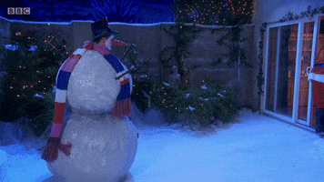 Jumping Happy Christmas GIF by Mischief