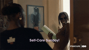 Self Care Sunday GIFs - Get the best GIF on GIPHY