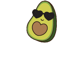 Mexican Food Sunglasses Sticker by Bachette