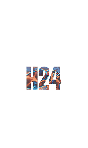 Tye H24 Sticker by GAS H24™