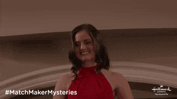 Danica Mckellar Mystery GIF by Hallmark Channel