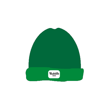 Bladeville Sticker