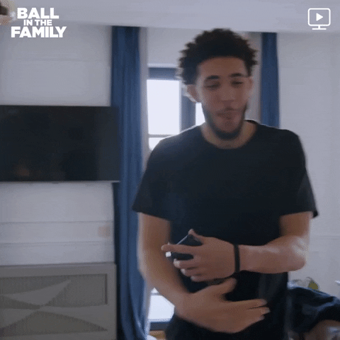 liangelo ball sport GIF by Ball in the Family