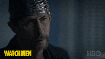 Ascertain Looking Glass GIF by Watchmen HBO