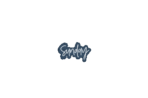 Day Sunday Sticker