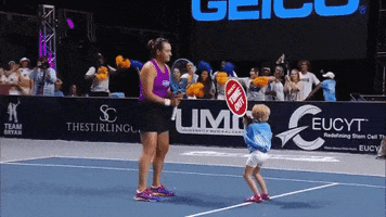 Time Out Dancing GIF by World TeamTennis