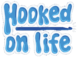 Craft Crochet Sticker