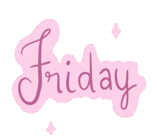 Day Friday Sticker