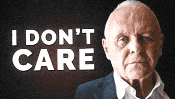 Who Cares Youtube GIF