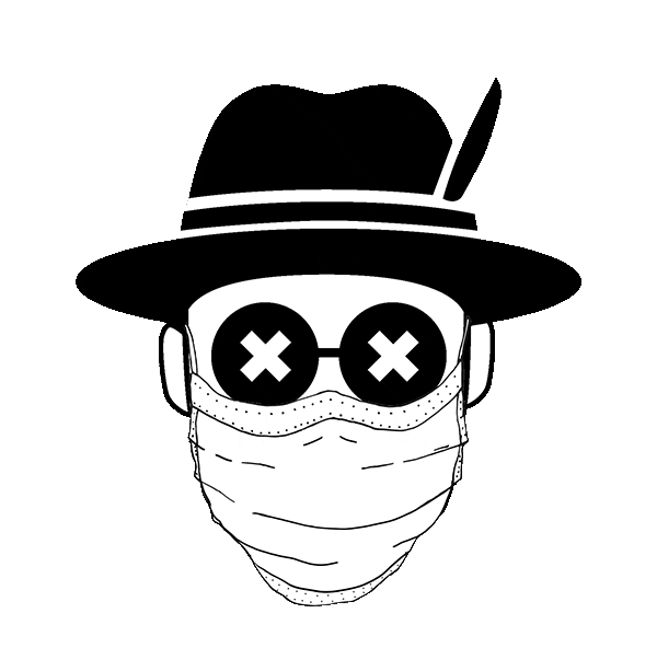 Banausen Sticker by Banausenkollektiv