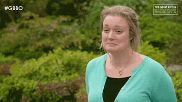 Rosie Ok GIF by The Great British Bake Off