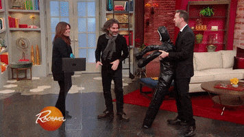 beat up self defense GIF by Rachael Ray Show