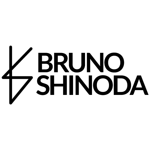 Bruno Shinoda Sticker by Gil Mendes