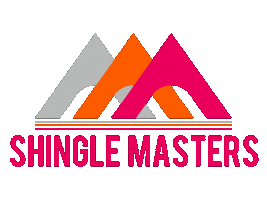 Shingle Masters, LLC Sticker