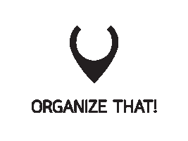 OrganizeThat Sticker