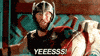 infinity war yes GIF