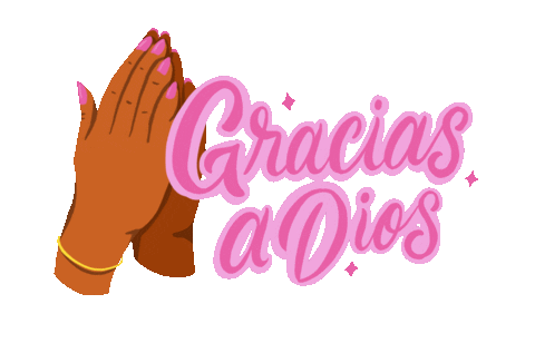 Gracias A Dios Thank You Sticker by Mexico In My Pocket for iOS & Android |  GIPHY