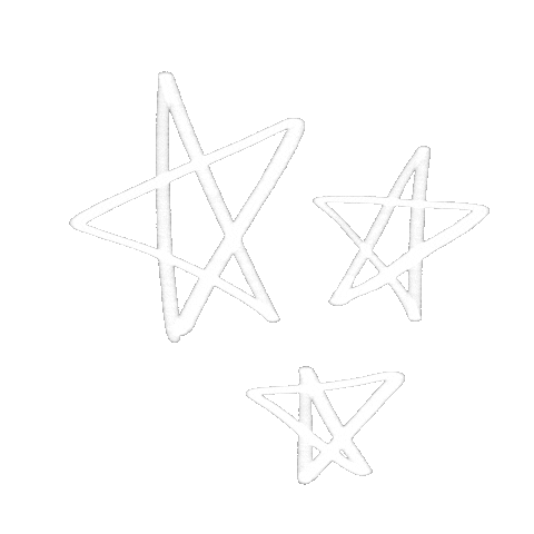 Stars Sparkles Sticker