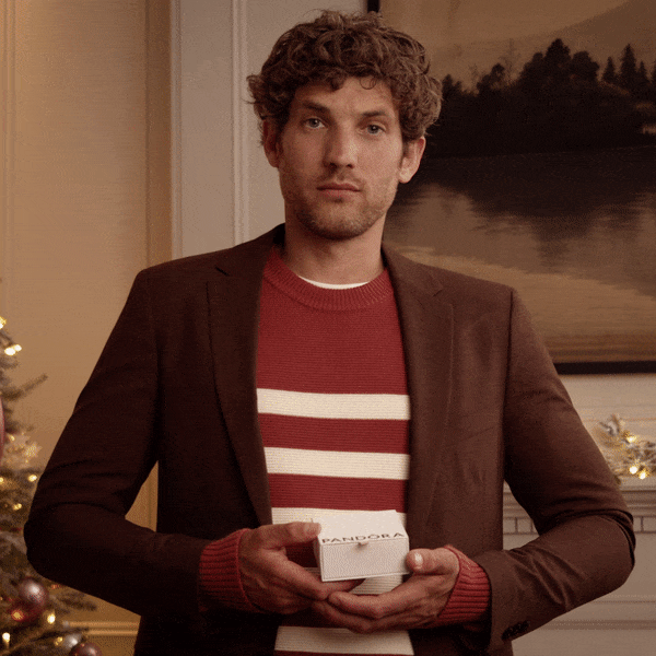 Christmas Love GIF by PANDORA